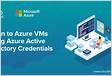 Cannot Login into Azure VMs using Azure AD Credentials same